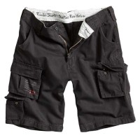 Шорты Surplus Trooper Shorts BLACK GEWAS