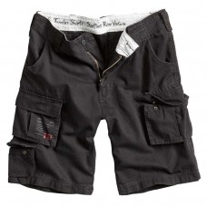 Шорты Surplus Trooper Shorts BLACK GEWAS