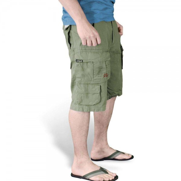Шорти Surplus Trooper Shorts OD - 3487995 Шорти Surplus Trooper Shorts OD - 3487995