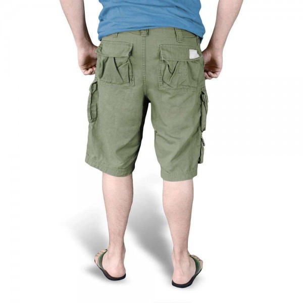 Шорти Surplus Trooper Shorts OD - 3487995 Шорти Surplus Trooper Shorts OD - 3487995