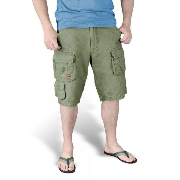 Шорти Surplus Trooper Shorts OD - 3487995