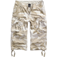 Шорти Brandit Urban Legend Vintage 3/4 DESERT