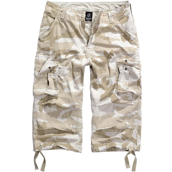 Шорти Brandit Urban Legend Vintage 3/4 DESERT - 3487996