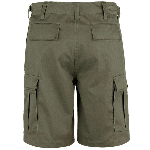 Шорти Brandit Combat Cargo OLIVE - 3487997 Шорти Brandit Combat Cargo OLIVE - 3487997