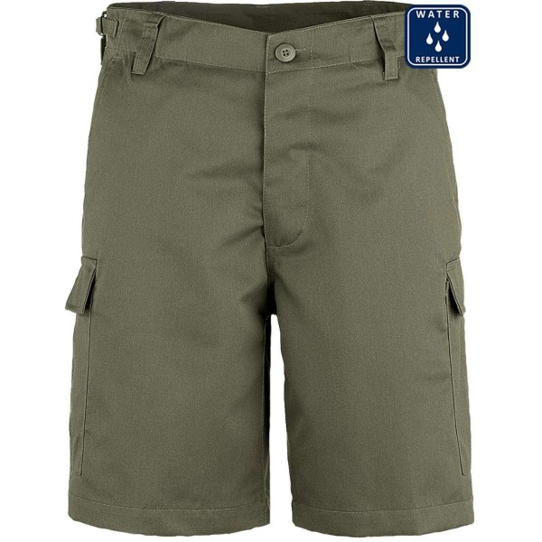 Шорти Brandit Combat Cargo OLIVE - 3487997 Шорти Brandit Combat Cargo OLIVE - 3487997