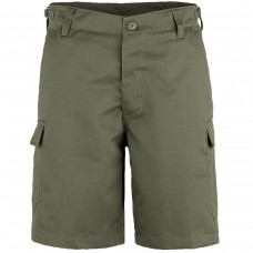 Шорти Brandit Combat Cargo OLIVE