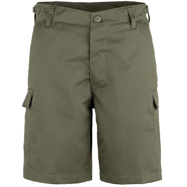 Шорти Brandit Combat Cargo OLIVE - 3487997