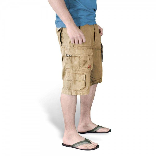 Шорти Surplus Trooper Shorts Beige - 3487998 Шорти Surplus Trooper Shorts Beige - 3487998