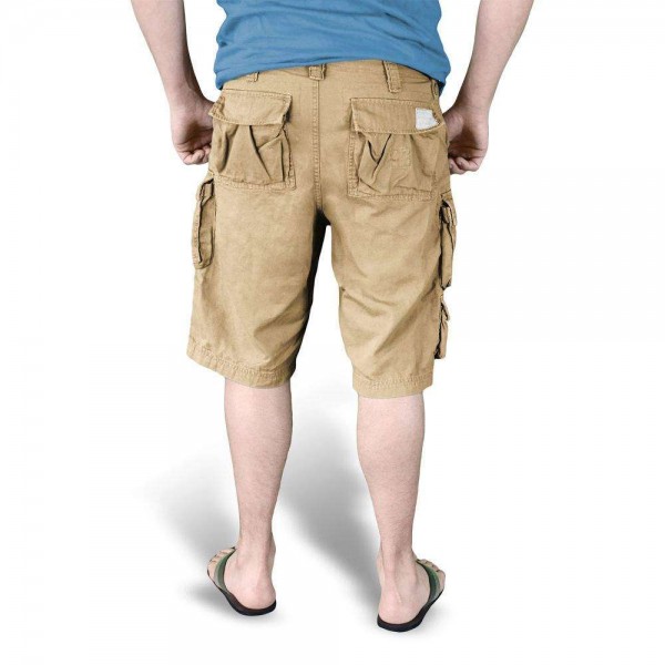 Шорти Surplus Trooper Shorts Beige - 3487998 Шорти Surplus Trooper Shorts Beige - 3487998