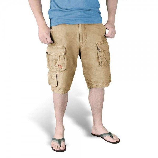 Шорти Surplus Trooper Shorts Beige - 3487998