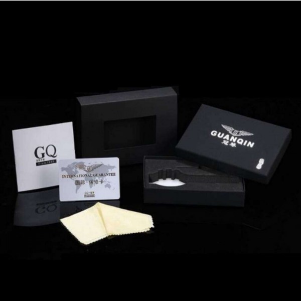 Часы Guanqin Black-Black-Black GQ50026 CL - 3488094