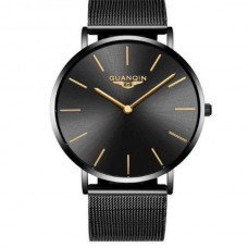 Часы Guanqin Black-Black-Black GS19081 CS