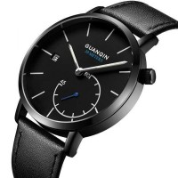 Годинник Guanqin Black-Black-Black GS19083 CL