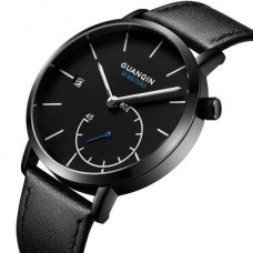 Часы Guanqin Black-Black-Black GS19083 CL