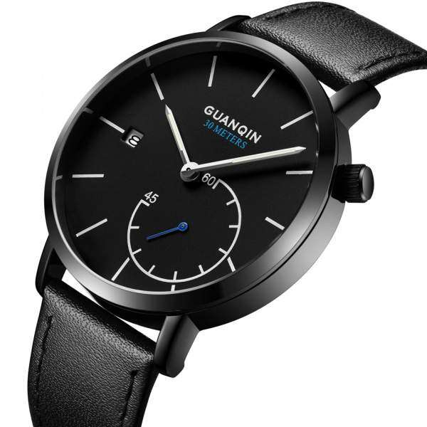 Часы Guanqin Black-Black-Black GS19083 CL - 3488098