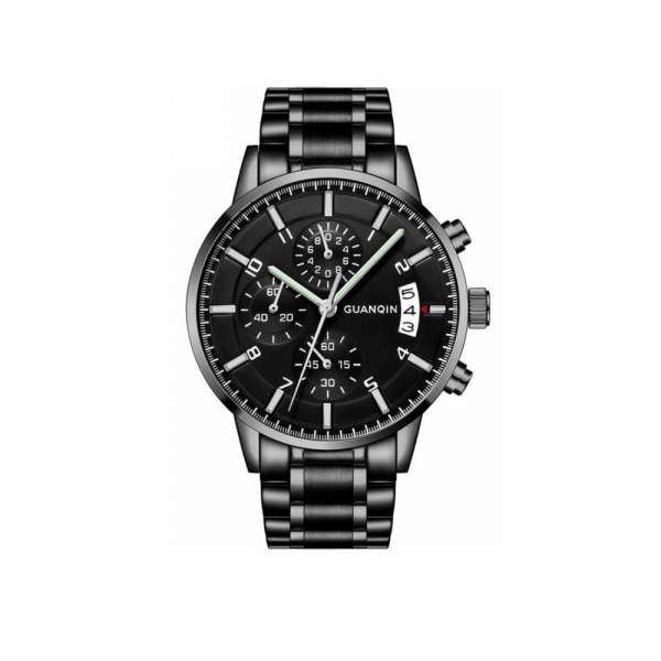 Часы Guanqin Black-Black-Black GS19093 CS - 3488099