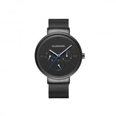 Часы Guanqin Black-Black-Black GS19103 CS