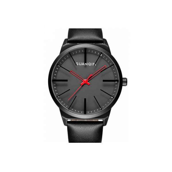 Годинник Guanqin Black-Black-Black GS19073 CL - 3488106