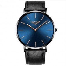 Часы Guanqin Black-Blue-Black GS19081 CL