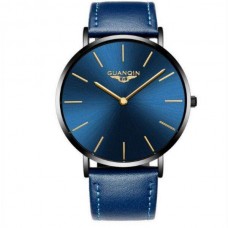 Часы Guanqin Black-Blue-Blue GS19081 CL