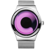 Часы Guanqin Black-Purple-Black GS19063 CS