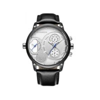 Часы Guanqin Black-White-Black GS19087 CL