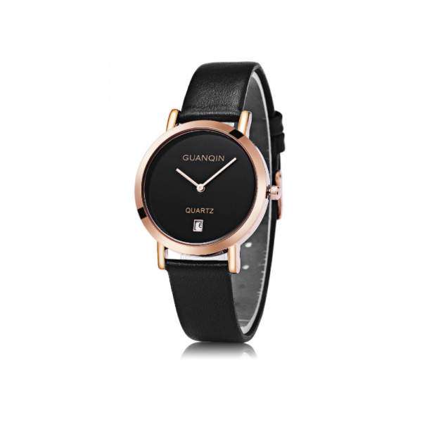 Часы Guanqin Gold-Black-Black GS19047 CL - 3488118