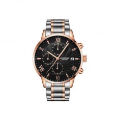 Часы Guanqin Gold-Black-SilverGold GS19094 CS