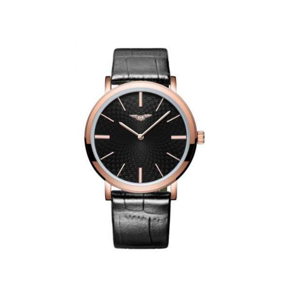 Часы Guanqin Gold-Black-Black GS19026 CL - 3488131