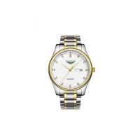 Годинник Guanqin Gold-White-Silver GQ80009-2A CS