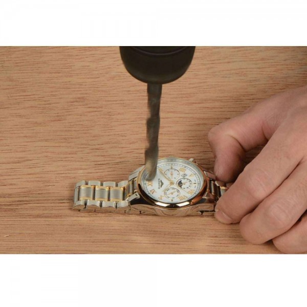 Часы Guanqin Gold-White-SilverGold GQ12001 CS - 3488154 Часы Guanqin Gold-White-SilverGold GQ12001 CS - 3488154