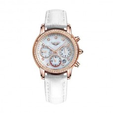Годинник Guanqin Gold-White-White GQ15001 CL
