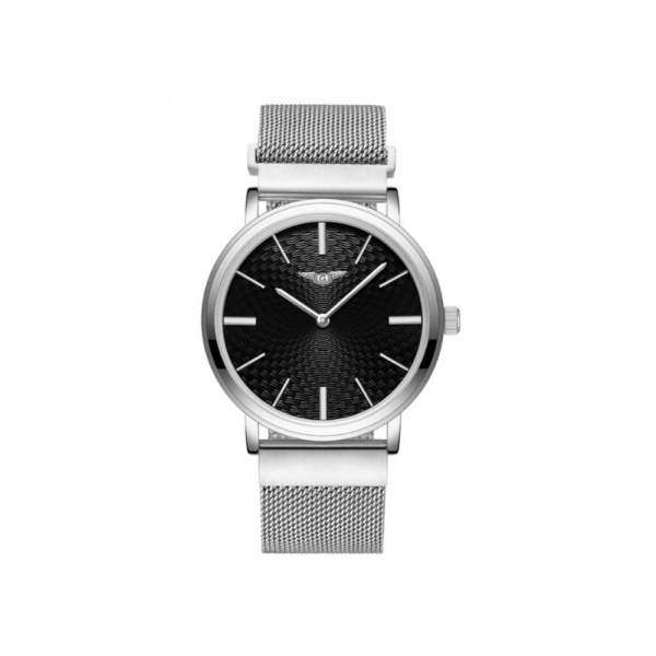 Часы Guanqin Silver-Black-Silver GS19026-1A CS - 3488172
