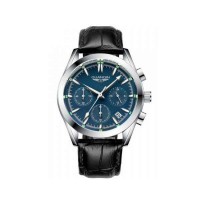 Часы Guanqin Silver-Blue-Black GS19096 CL