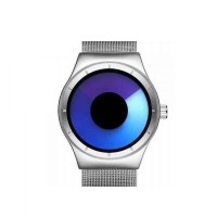 Годинник Guanqin Silver-BluePurple-Silver GS19043 CS