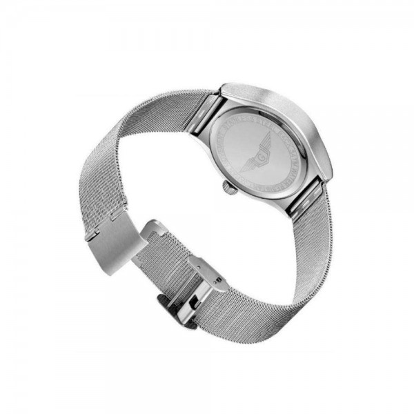 Часы Guanqin Silver-GreenBlue-Silver GS19043 CS - 3488188 Часы Guanqin Silver-GreenBlue-Silver GS19043 CS - 3488188