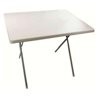 Стіл Highlander Outdoor Folding White