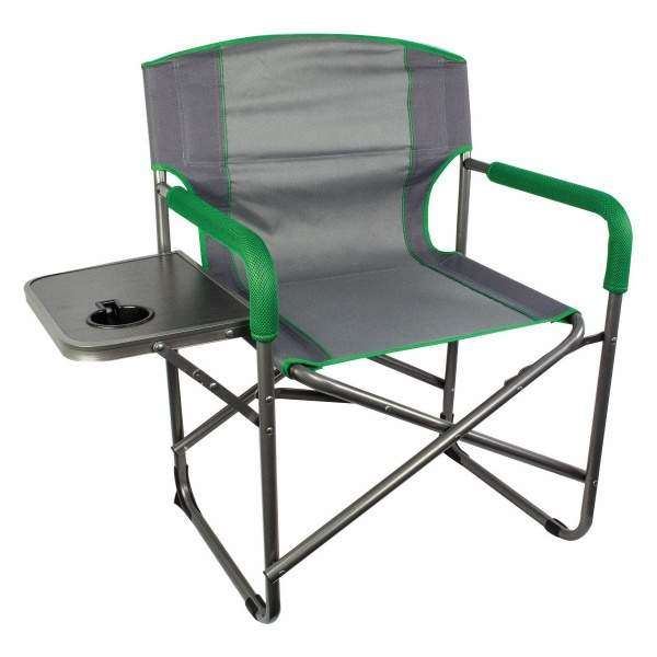 Стул Highlander Directors With Side Table Grey - 3488996