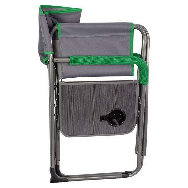 Стул Highlander Directors With Side Table Grey - 3488996