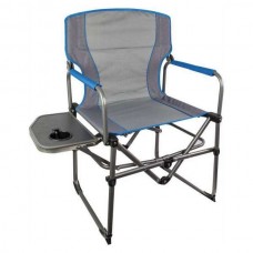 Стілець Highlander Compact Directors With Side Table Grey