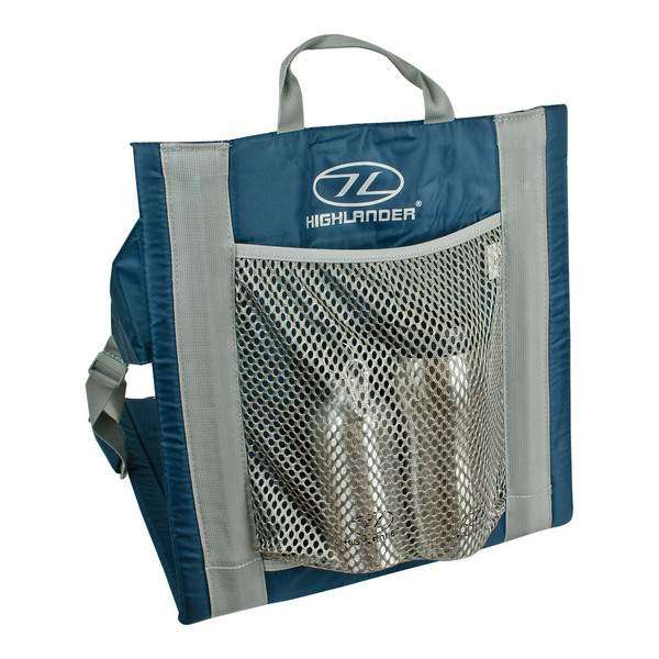 Стілець Highlander Outdoor Seat Blue - 3488998 Стілець Highlander Outdoor Seat Blue - 3488998