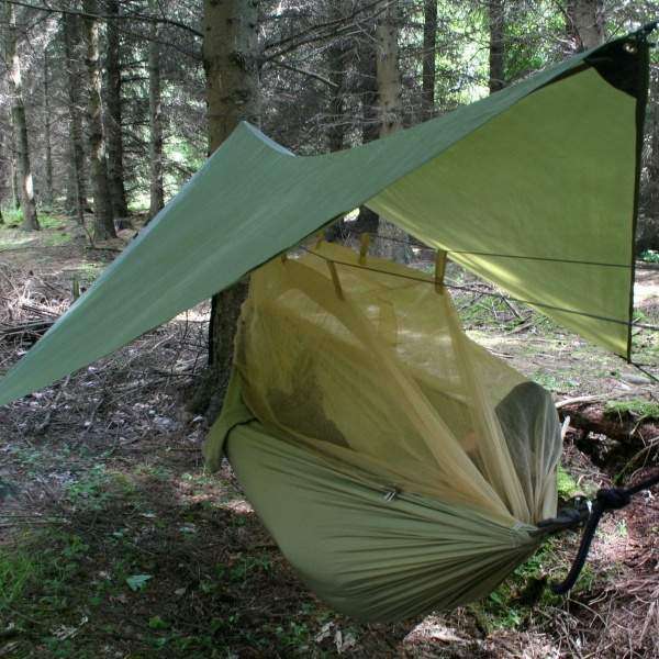 Гамак Highlander Crusader Green - 3489001 Гамак Highlander Crusader Green - 3489001