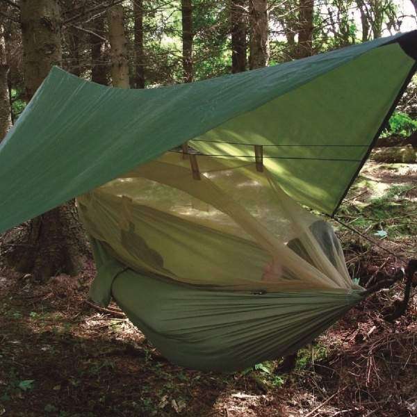 Гамак Highlander Crusader Green - 3489001 Гамак Highlander Crusader Green - 3489001