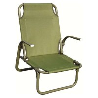 Стул Highlander Kirkin Steel Beach Olive