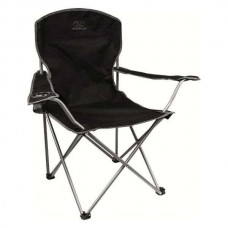 Стілець Highlander Traquair Folding Black