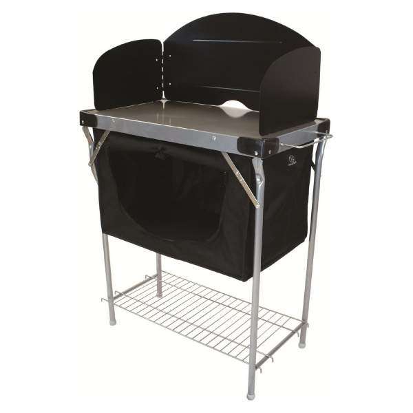 Кухня походная Highlander Steel Kitchen Stand With Cupboard - 3489023