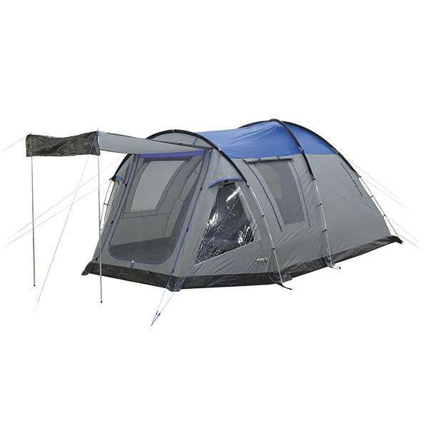 Палатка High Peak Santiago 5 (Grey/Blue) - 3489024 Палатка High Peak Santiago 5 (Grey/Blue) - 3489024