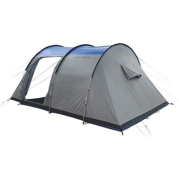 Намет High Peak Albany 5 (Grey/Blue) - 3489028