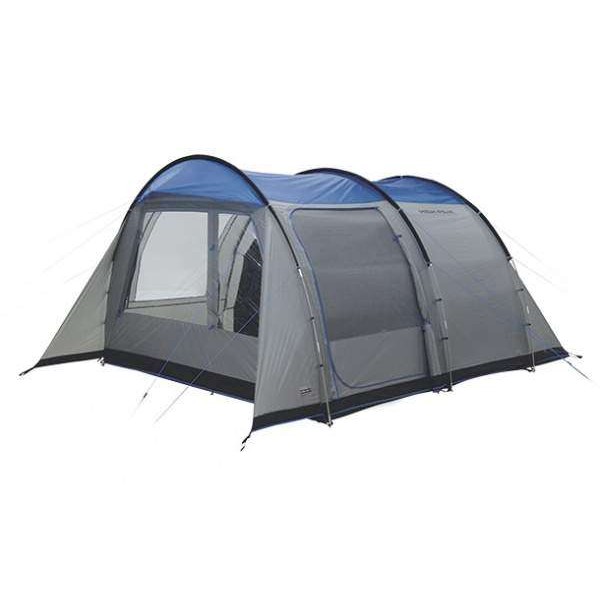 Намет High Peak Albany 4 (Grey/Blue) - 3489029