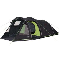 Намет High Peak Atmos 3 (Dark Grey/Green)